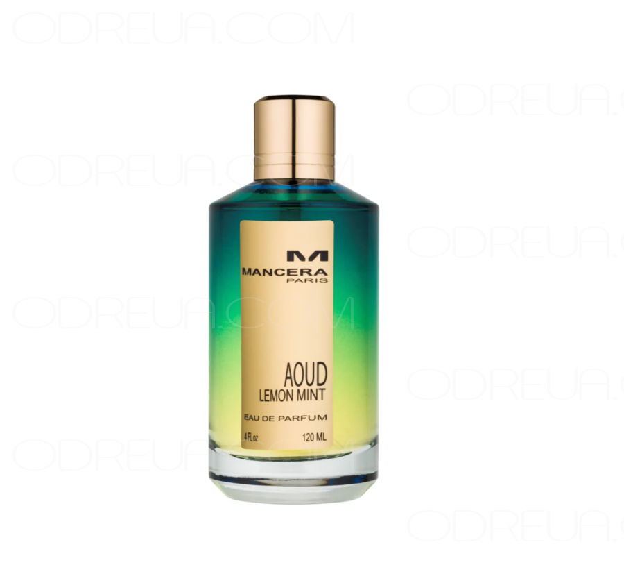 Mancera Aoud Lemon Mint