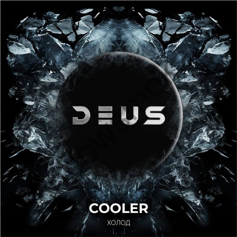 Deus 100 гр - Cooler (Лёд)