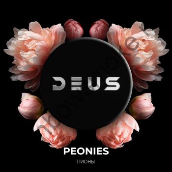 Deus 30 гр - Peonies (Пионы)