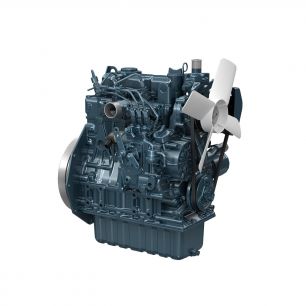 Двигатель дизельный Kubota D1305-E3B 