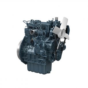 Двигатель дизельный Kubota D1105-E3B (3600 об/мин) 