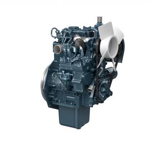 Двигатель дизельный Kubota Z482-E3B 