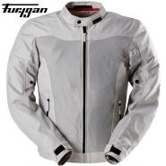 Куртка Furygan Mistral Evo 3, Бело-серая