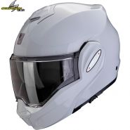 Шлем Scorpion Exo-Tech Evo Pro Solid, Светло-серый