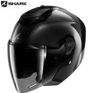Шлем Shark RS Jet Full Carbon, Черный