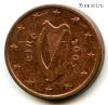 Ирландия 1 евроцент 2007