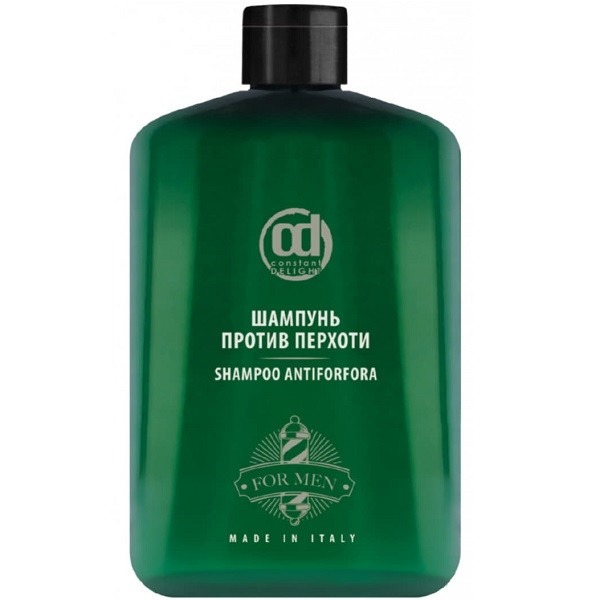 CD Шампунь против перхоти Antiforfora Shampoo
