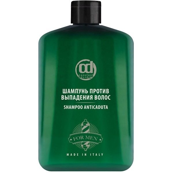 CD Шампунь против выпадения волос  Anticaduta Shampoo 250 мл