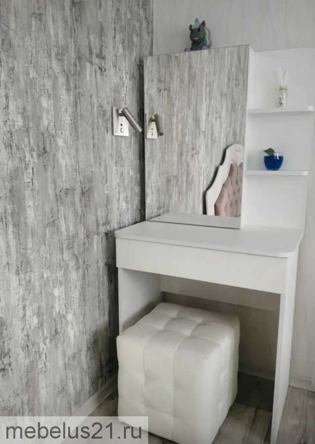 Туалетный столик Майа Белый ясень