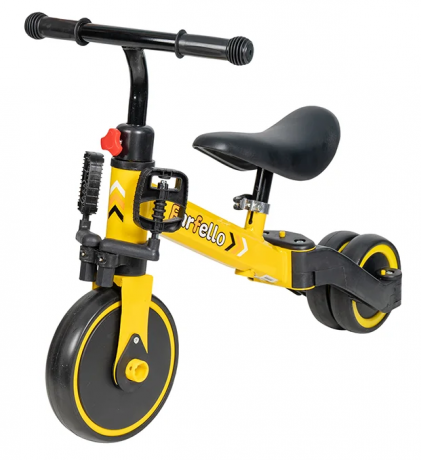 Детский трехколесный велосипед (2024) Farfello PLK-205