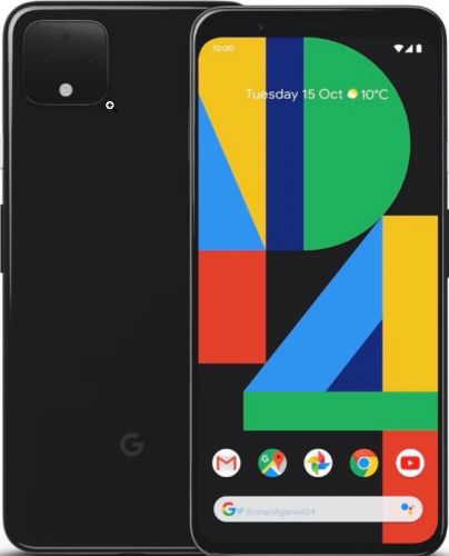 Смартфон Google Pixel 4 64Gb (Новый)