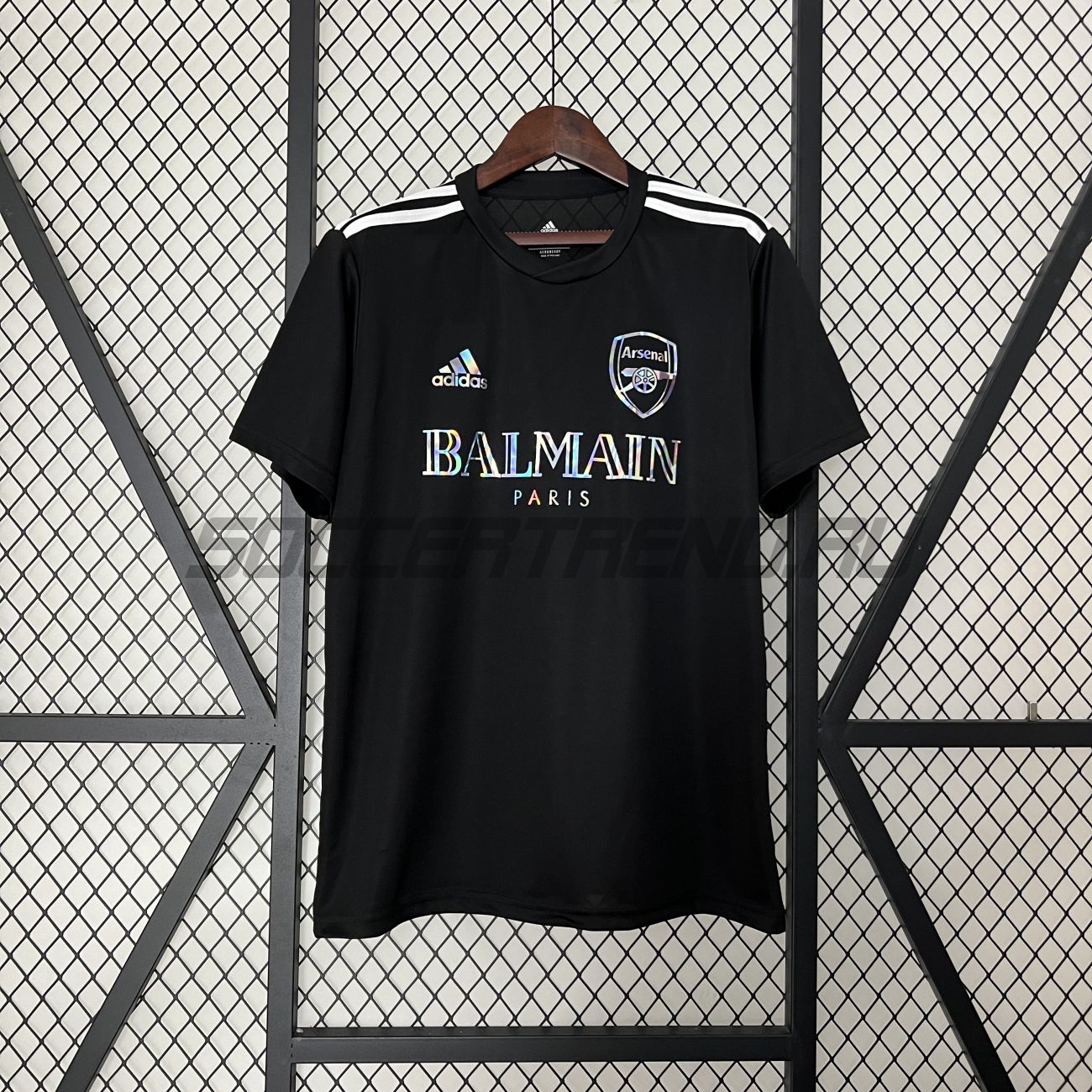 Футболка Arsenal x Balmain 24/25