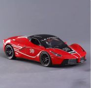 Машинка металлическая инерционная 1:36 Ferrari FXX-K Evo