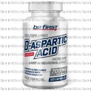 Be First D-aspartic acid capsules 120 caps