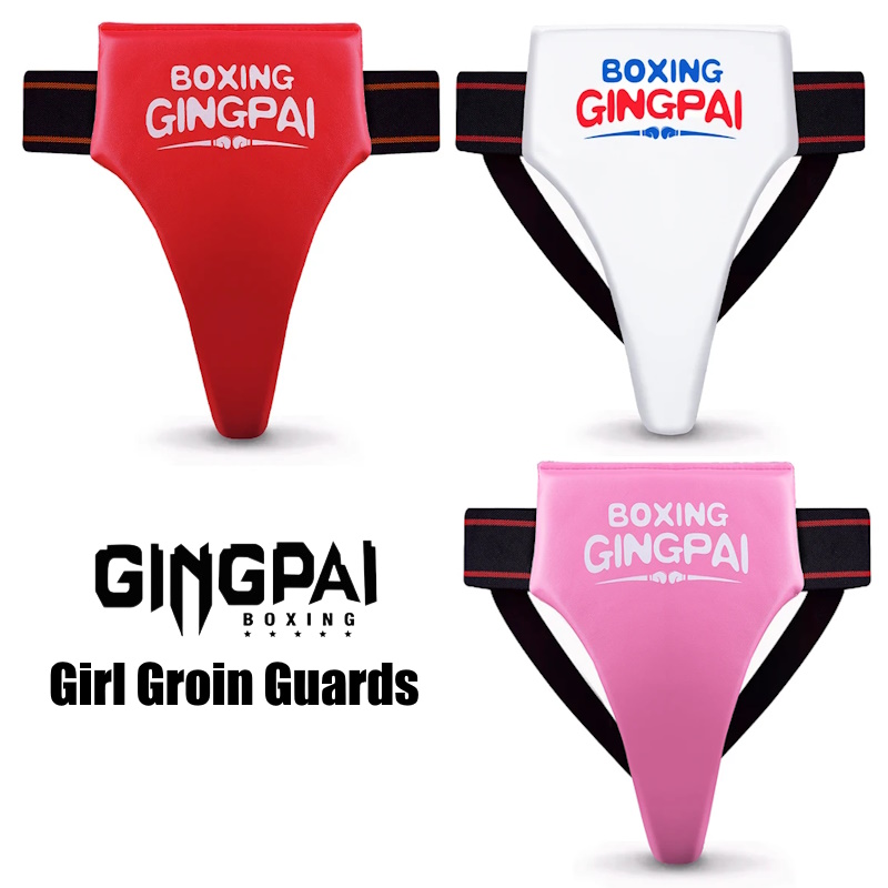 Защита паха GINGPAI KGG4S для девочек