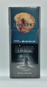 Akhtamar Black Flame Exclusive 115mm