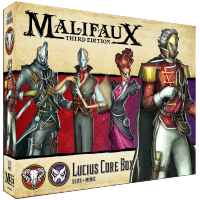 Malifaux 3E: Lucius Core Box