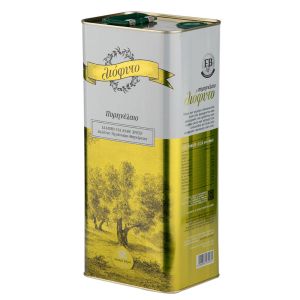 Масло для жарки Помас рафинированное Liofyto Pomace Olive Oil в жести 5 л - Греция
