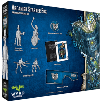 Malifaux 3E: Arcanist Starter Box
