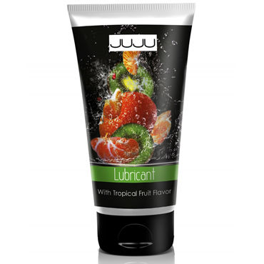 Съедобный лубрикант JuJu Lubricant Tropical