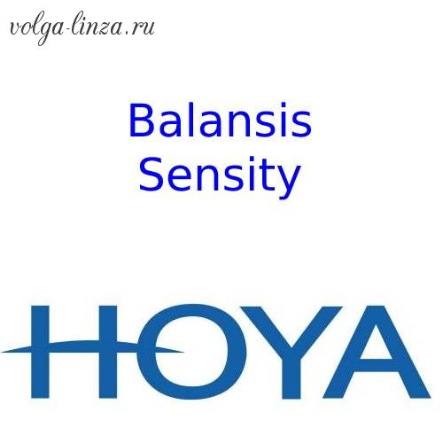 Balansis Sensity-оптимизированные фотохромные прогрессивные линзы