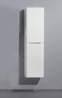 Шкаф подвесной, левосторонний BelBagno ANCONA-N-1500-2A-SC-TL-L схема 1