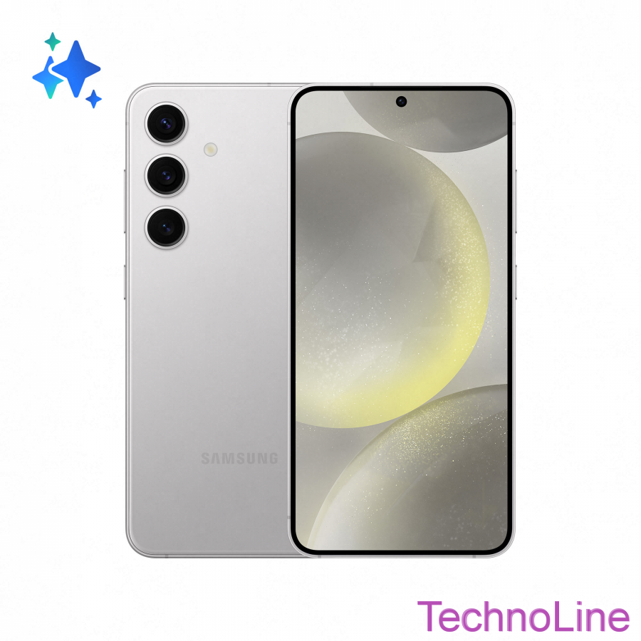 Смартфон Samsung Galaxy S24 Plus 12/512 ГБ, Marble Gray EU