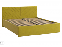Кровать с основанием Сандра-2 160х200 см