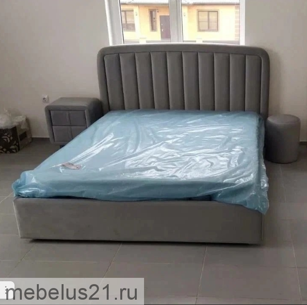 Кровать с основанием Сиена 2  160х200 см