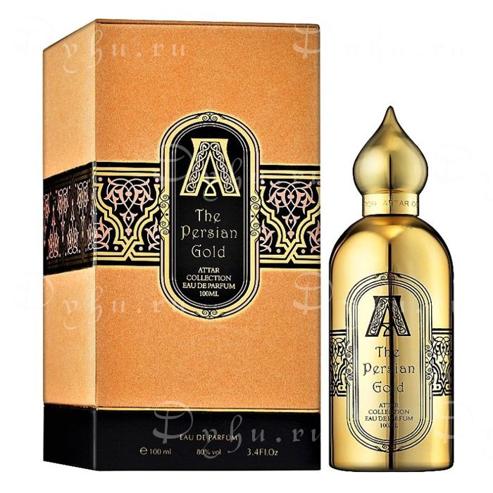 Attar Collection The Persian Gold