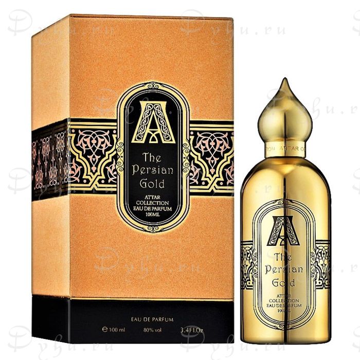 Attar Collection The Persian Gold