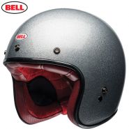 Шлем Bell Custom 500 Flake, Серебристый