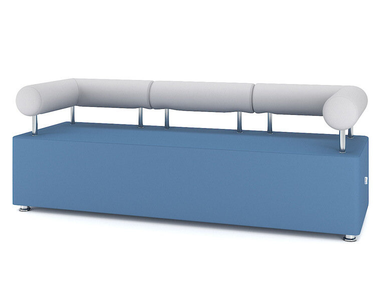 Трёхместный диван М1 - comfort solutions
