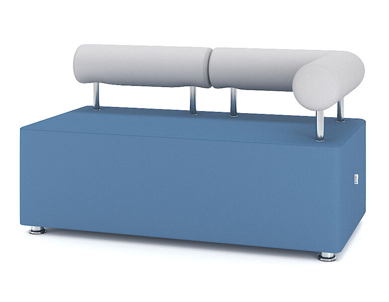Двухместный угловой модуль дивана М1 - comfort solutions
