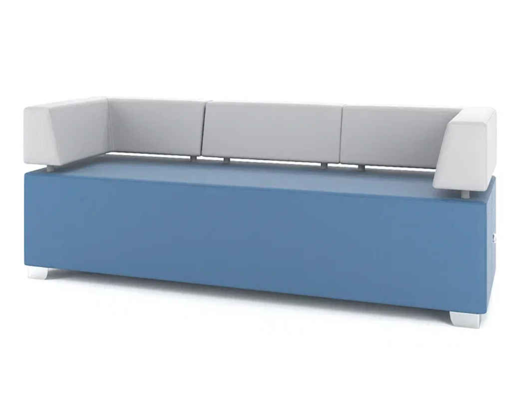 Трёхместный диван М2 - unlimited space