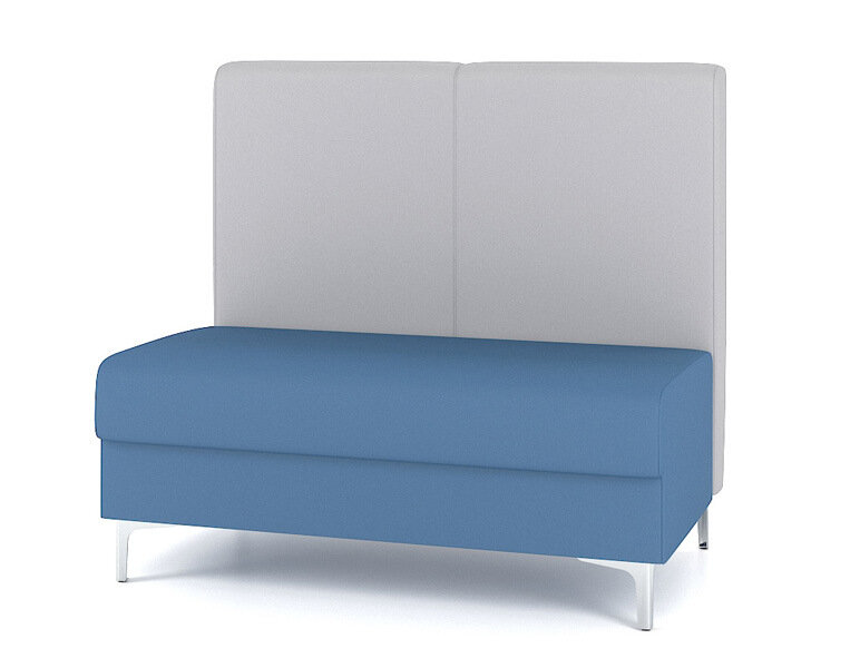 Модуль дивана прямой, двухместный №2 М6 - soft room