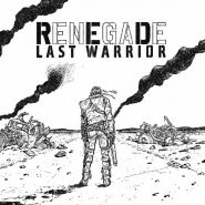 RENEGADE / RED - Last Warrior SLIPCASE