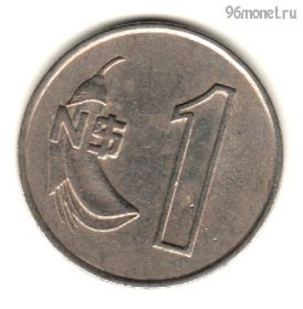Уругвай 1 нов. песо 1980